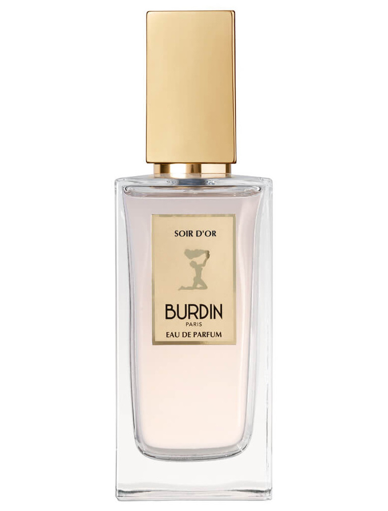 Soir d'Or Burdin perfume a fragrance for women 2022 - Main Image