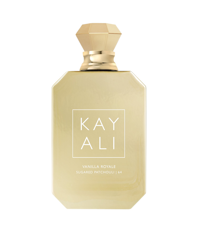Kayali バニラ　シュガー　パチュリ　 Sugar Vanilla Royale Sugared Patchouli | 64 Eau De Parfum Intense Kayali
