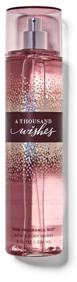 A Thousand Wishes Bath & Body Works 香水- 一款2020年女用香水