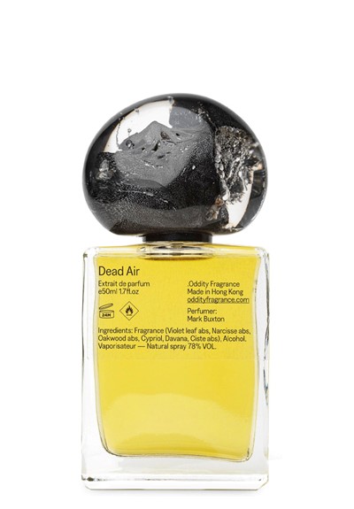 香水(男性用) .Oddity DeadAir Dead Air .Oddity perfume - a new fragrance for women and men