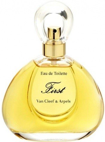 First Van Cleef & Arpels perfume - a fragrance for
