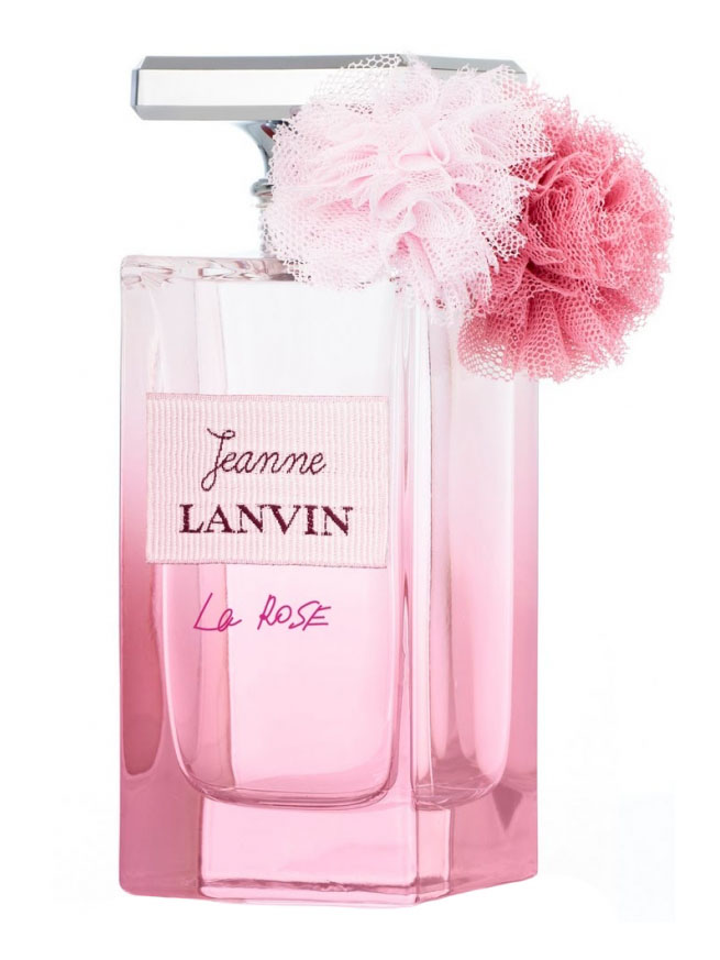 【残量7割以上】Jeanne Lanvin La Rose 100ml 箱あり o.7761.jpg