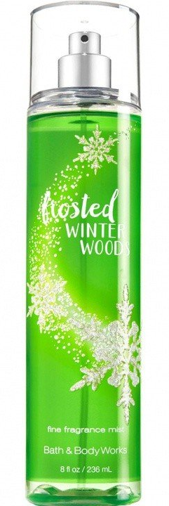 Frosted Winter Woods Bath & Body Works Parfum - ein es