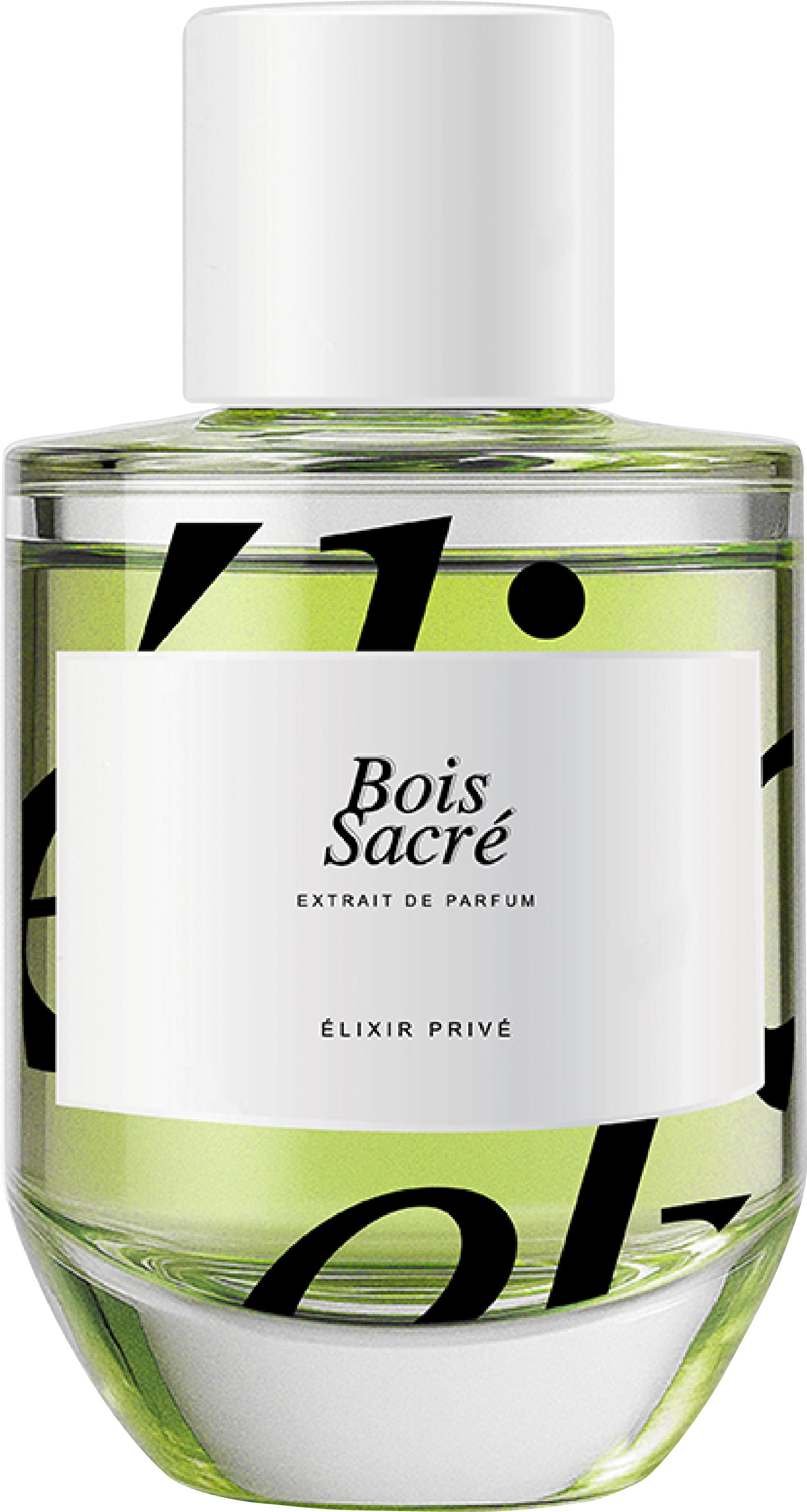 Bois Sacre Élixir Privé perfume - a fragrance for women and men 2020