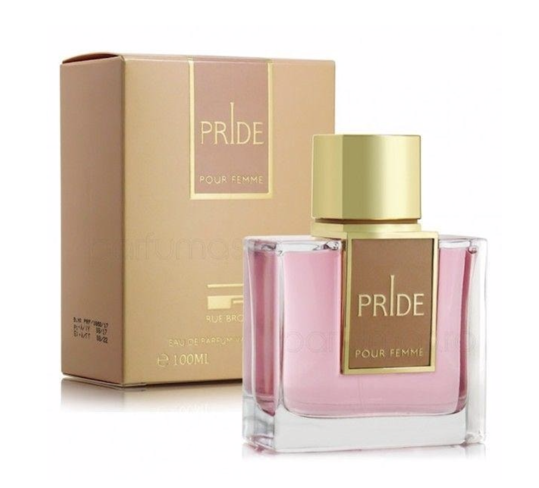 Pride Pour Femme Rue Broca perfume a fragrance for women 2015