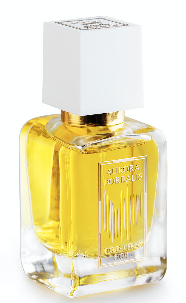 Полярная ночь — Polar Night Aurora Borealis perfume a
