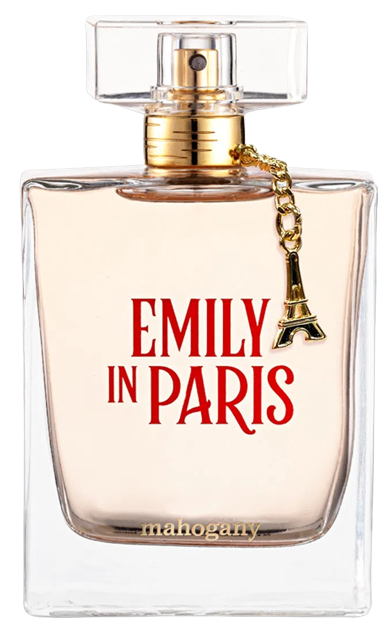 Emily in Paris Mahogany 香水- 一款2022年女用香水