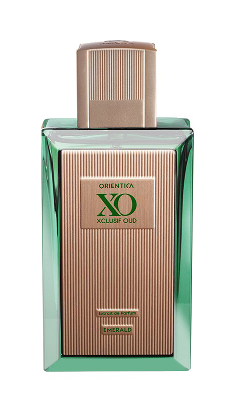 Xclusif Oud Emerald Orientica Premium perfume - a fragrância