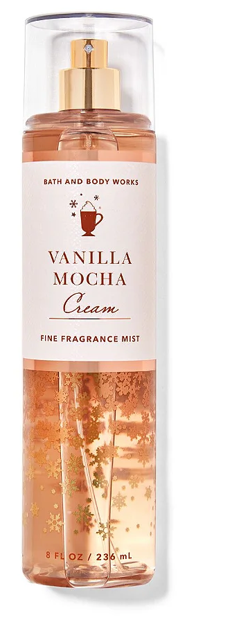 bath and body works tobacco vanilla Vanilla Mocha Cream Bath & Body Works perfume