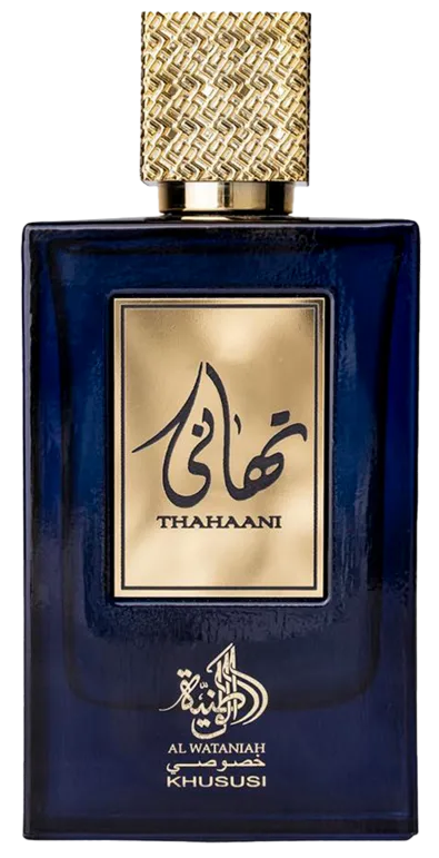 WATANI - AL WATANIAH 香水 100ml WATANI - AL WATANIAH 香水 100ml Watani Al Wataniah perfume