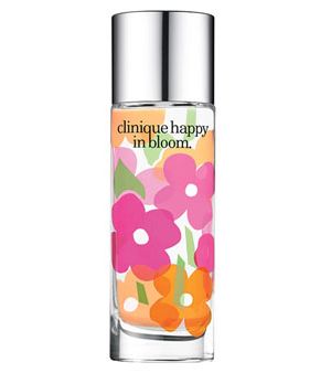 Clinique Happy In Bloom 2010 Clinique perfume a fragrance for