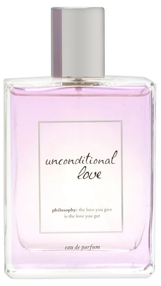 Unconditional Love Philosophy perfume a fragrance for women 2009