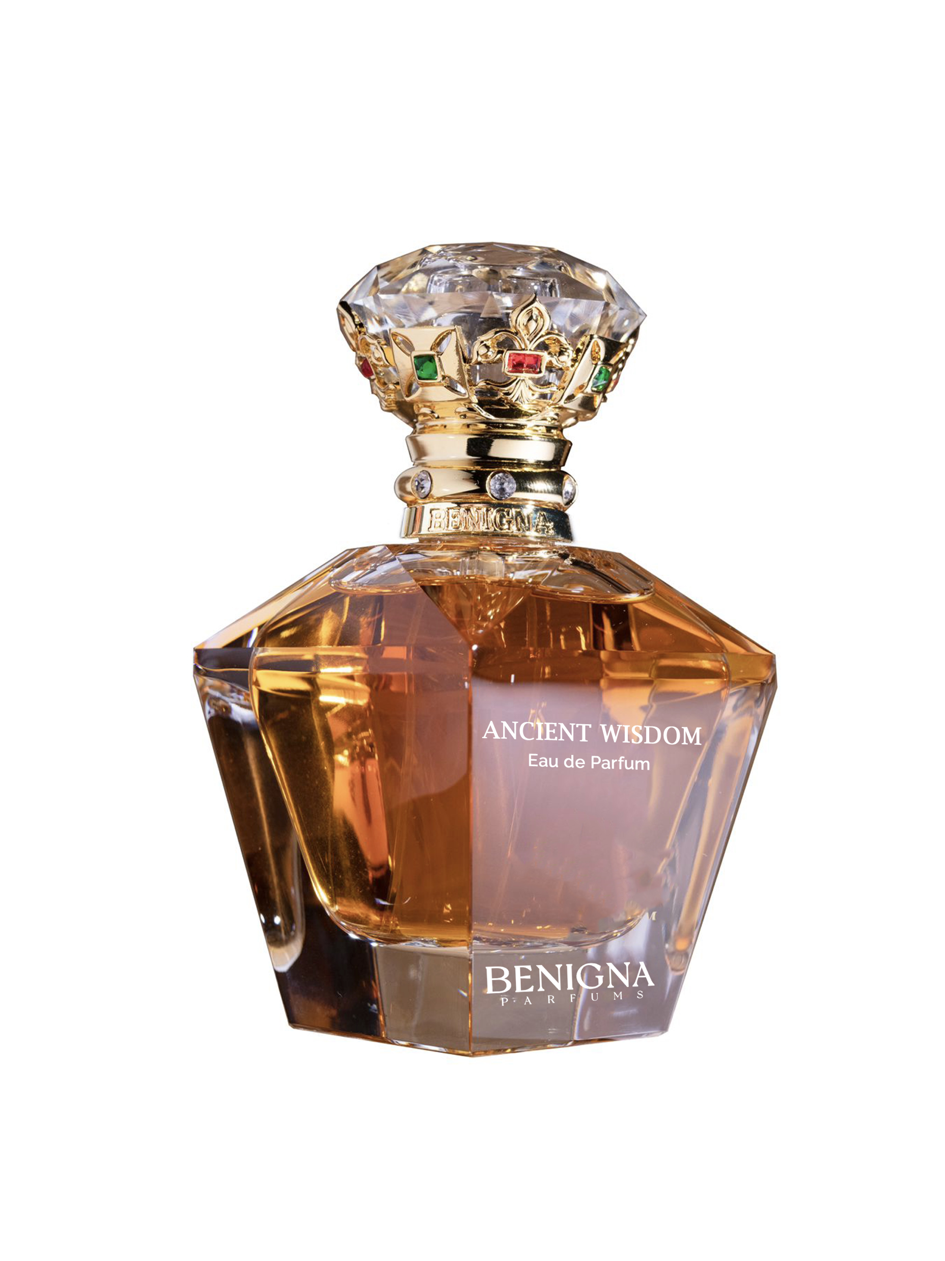 Ancient Wisdom Benigna Parfums perfume a fragrance for women and