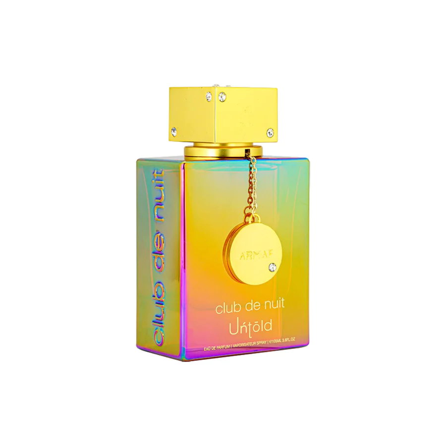 Club de Nuit Untold Armaf perfume a fragrance for women and men 2022