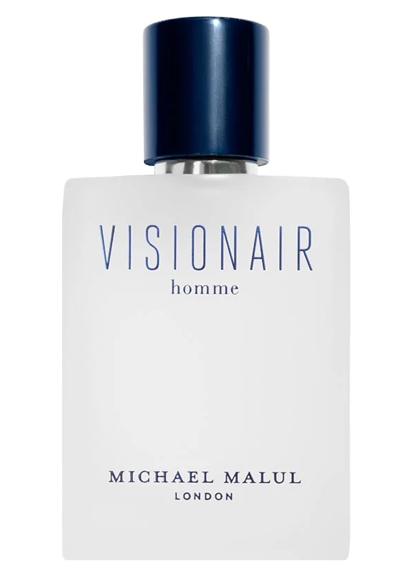 Visionair Homme Michael Malul London cologne a fragrance for men