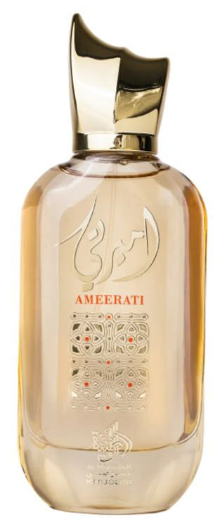 Ameerati Al Wataniah perfume - a fragrance for women and men