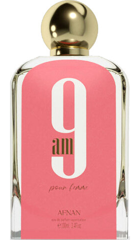 9 am Pour Femme