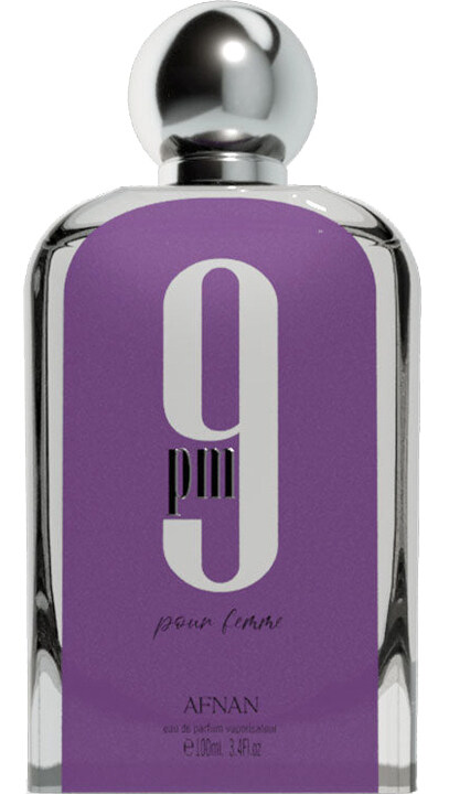 9pm pour Femme Afnan perfume - a new fragrance for women 2022