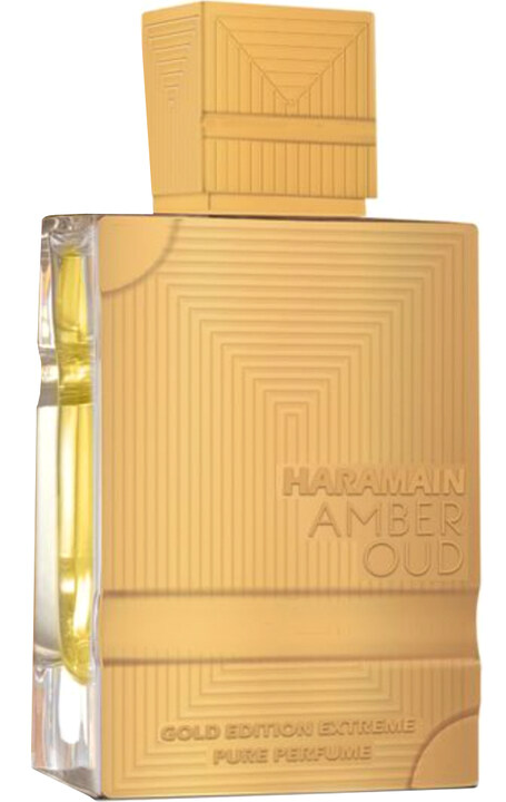 アルハラメイン アンバーウード ゴールドエディション エクストリーム 100ml Amber Oud Gold Edition Extreme Pure Perfume Al Haramain