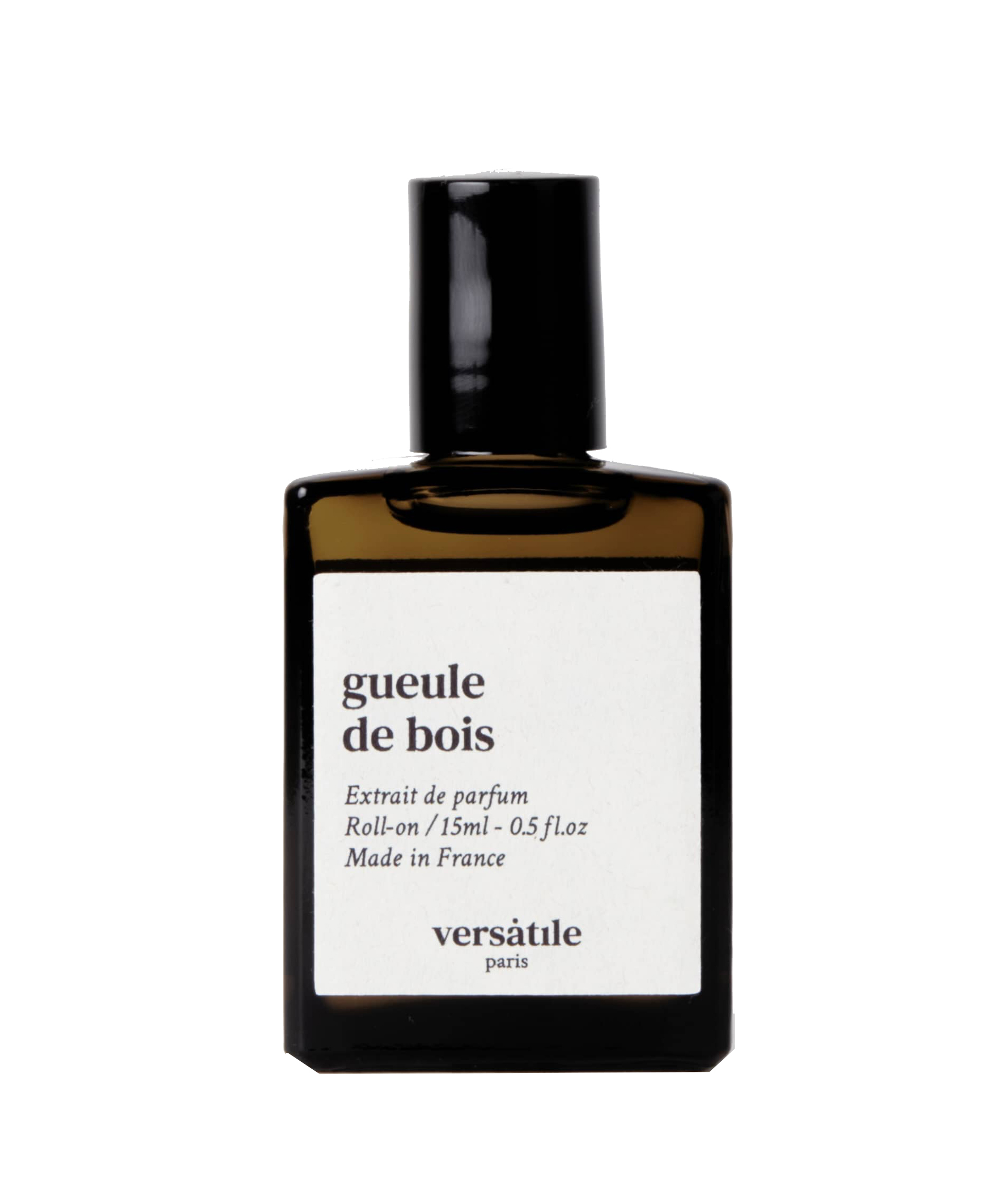 Gueule de Bois Versatile Paris perfume - a new fragrance for