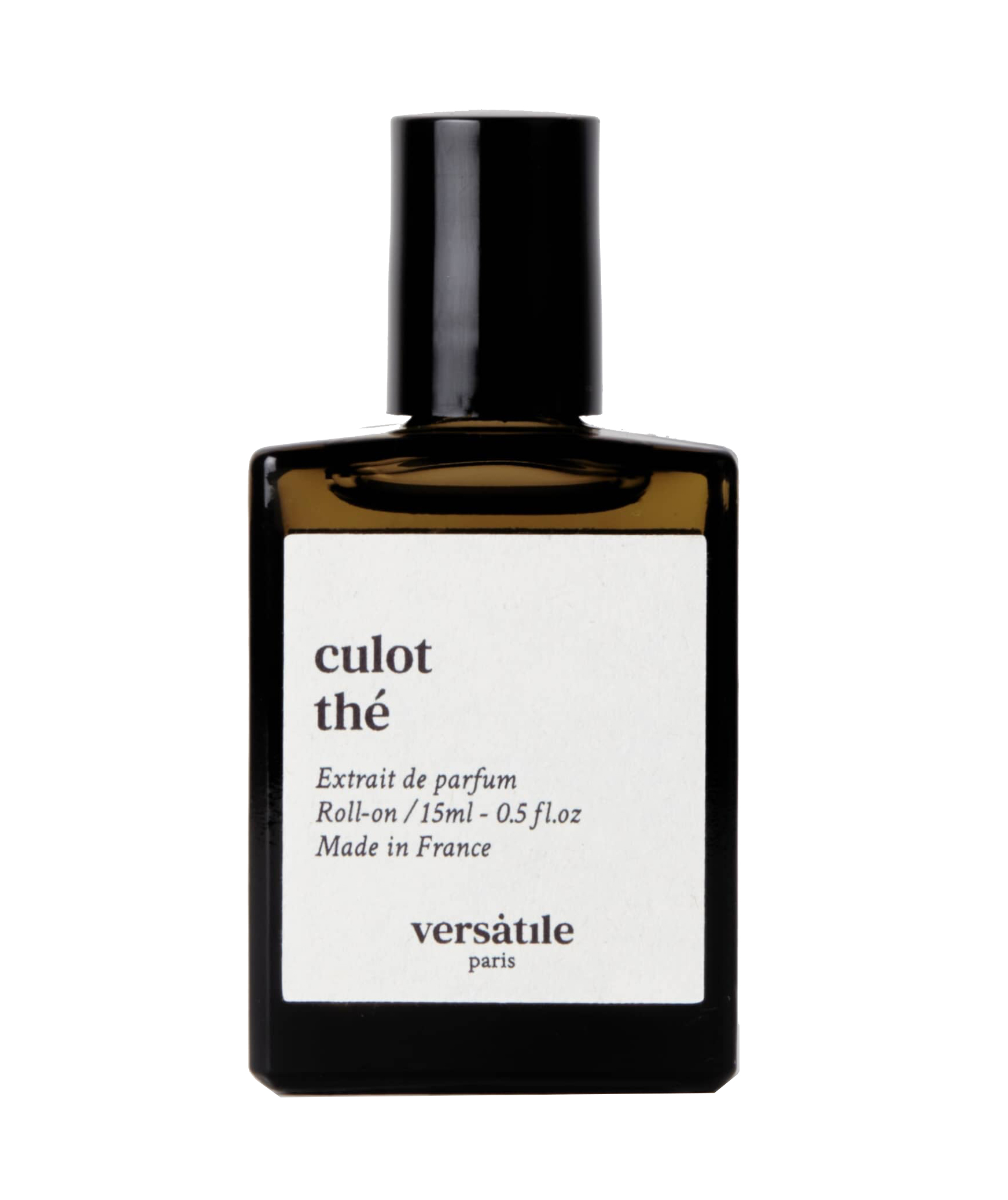 Versatile Paris 「culot thé」 Culot Thé - Perfume extract - Versatile Paris – VERSATILE PARIS