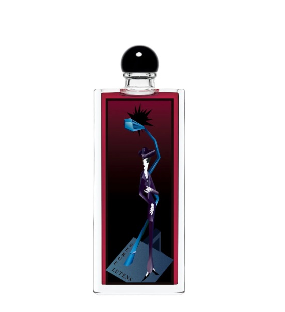 香水(ユニセックス) SERGE LUTENS La Fille de Berlin 50ml La fille de Berlin - Zellige Limited Edition 50ml | Serge