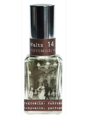 Waltz No.14 Tokyo Milk Parfumerie Curiosite perfume - a