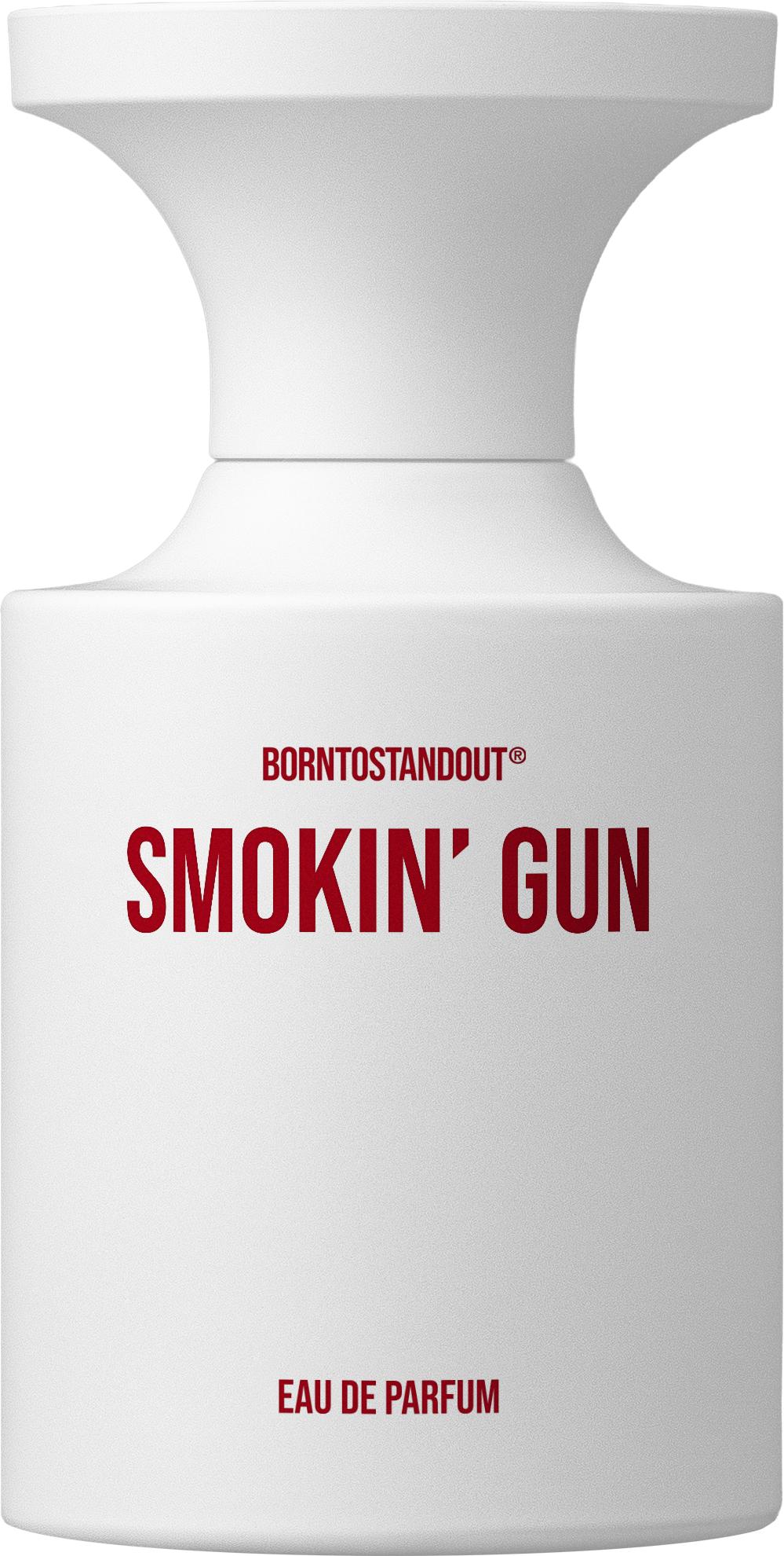 Smokin' Gun BORNTOSTANDOUT® perfume - a fragrance