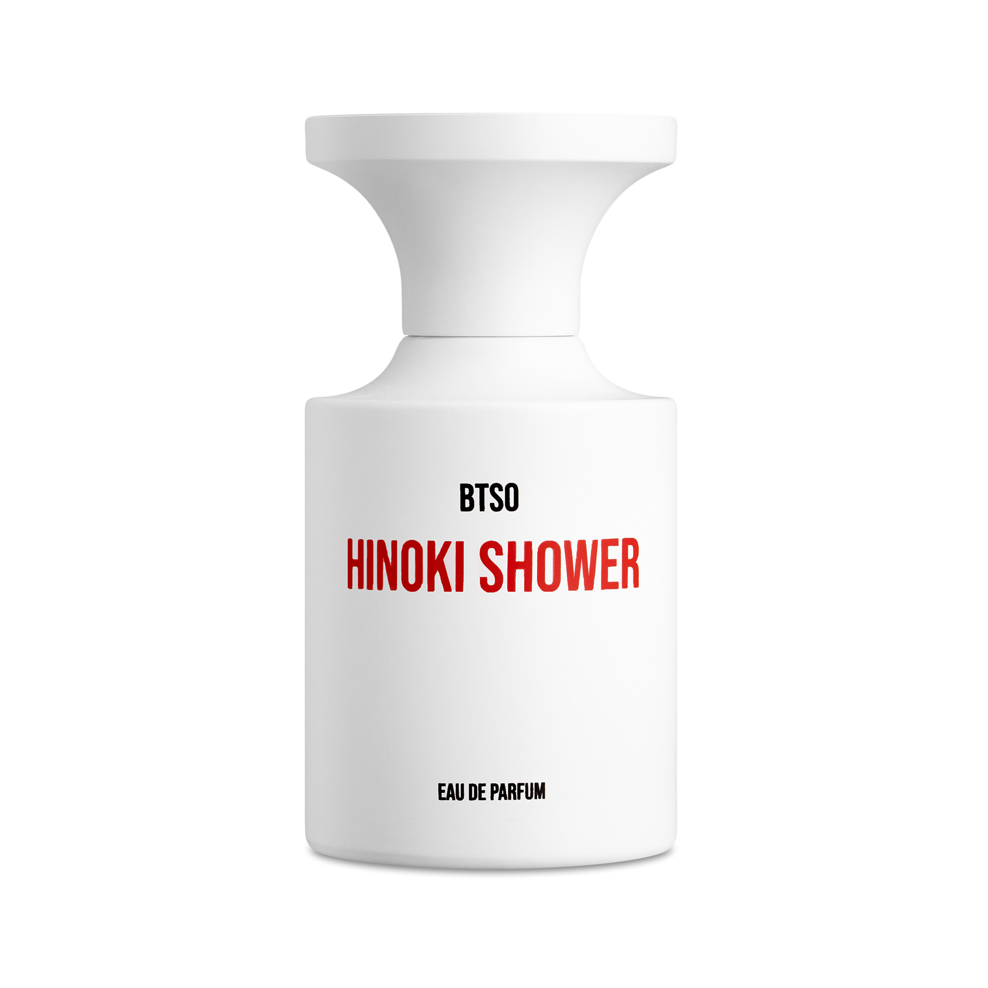 香水(ユニセックス) BORNTOSTANDOUT HINOKI SHOWER 50ml Hinoki Shower BORNTOSTANDOUT® perfume - a fragrance for women and