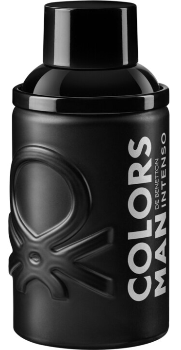 Colors de Benetton Man Black Intenso Benetton 古龙水- 一款2021年男