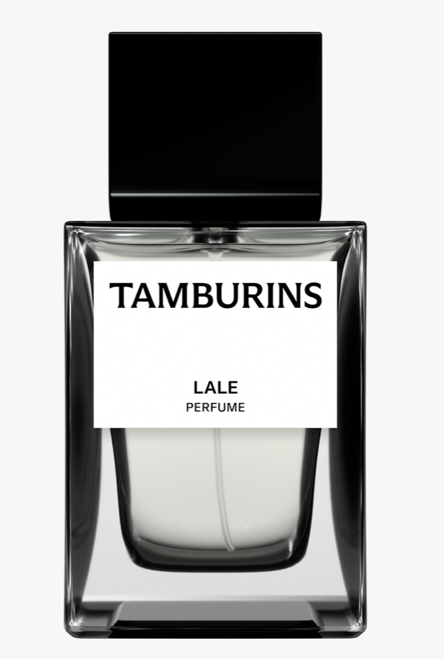 Tamburins Perfume #Lale 50ml | DODO SKIN – DODOSKIN