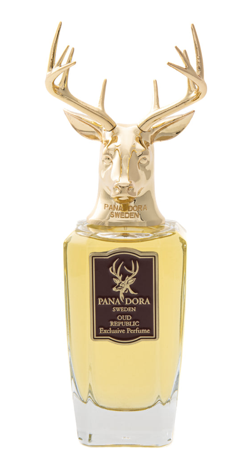 Oud Republic Pana Dora perfume - a fragrance for women and men 2023