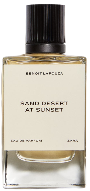 Sand Desert At Sunset Zara cologne a fragrance for men 2023