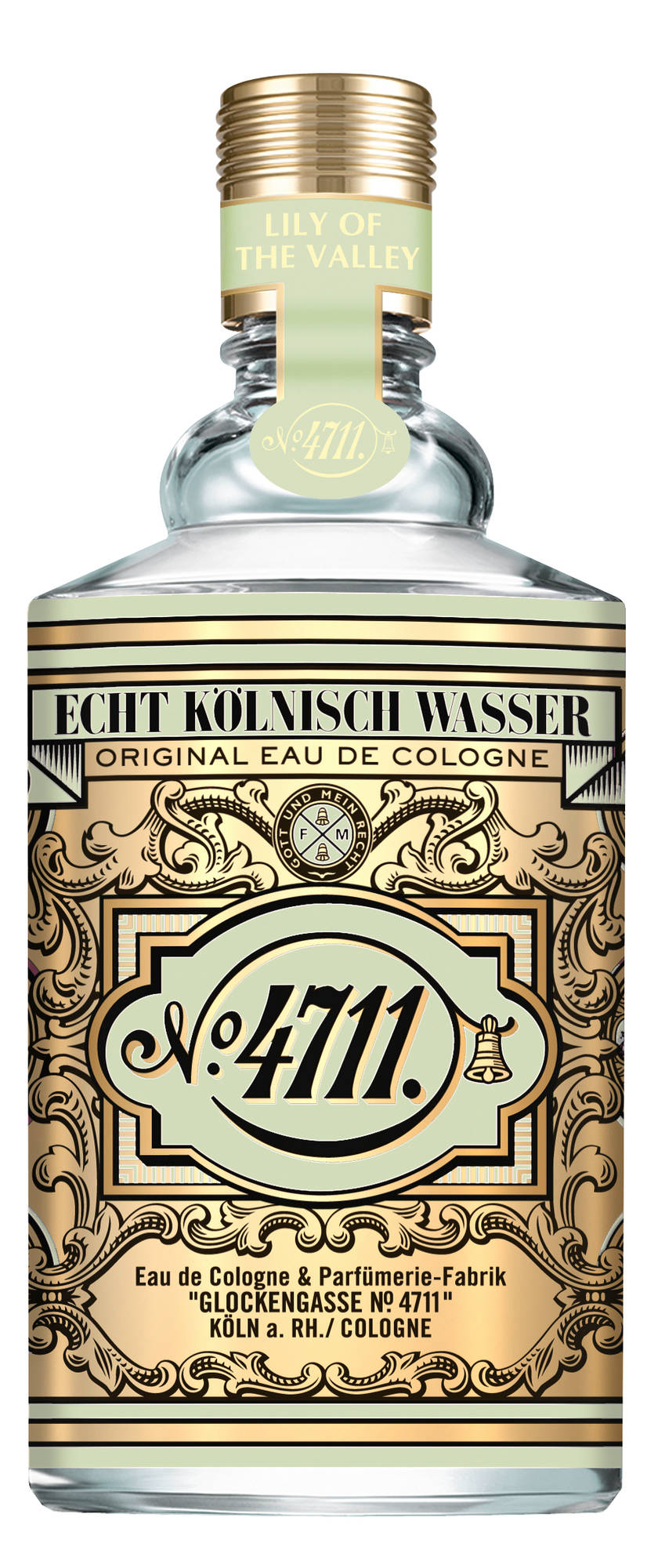 4711 Lily Of The Valley 4711 perfume - a fragrance for women 2023
