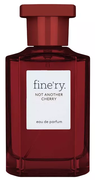 Finery Perfume Dupes Not Another Cherry Perfume A New Fragrance For