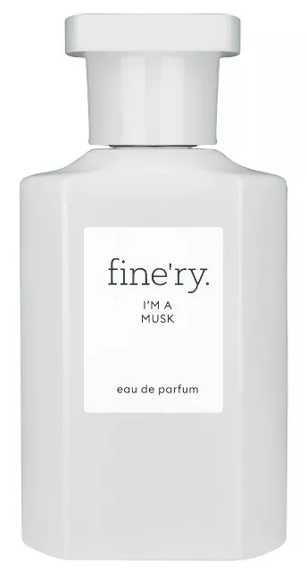 I'm A Musk perfume a fragrance for