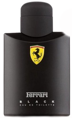 Ferrari Black Ferrari 古龙水- 一款1999年男用香水