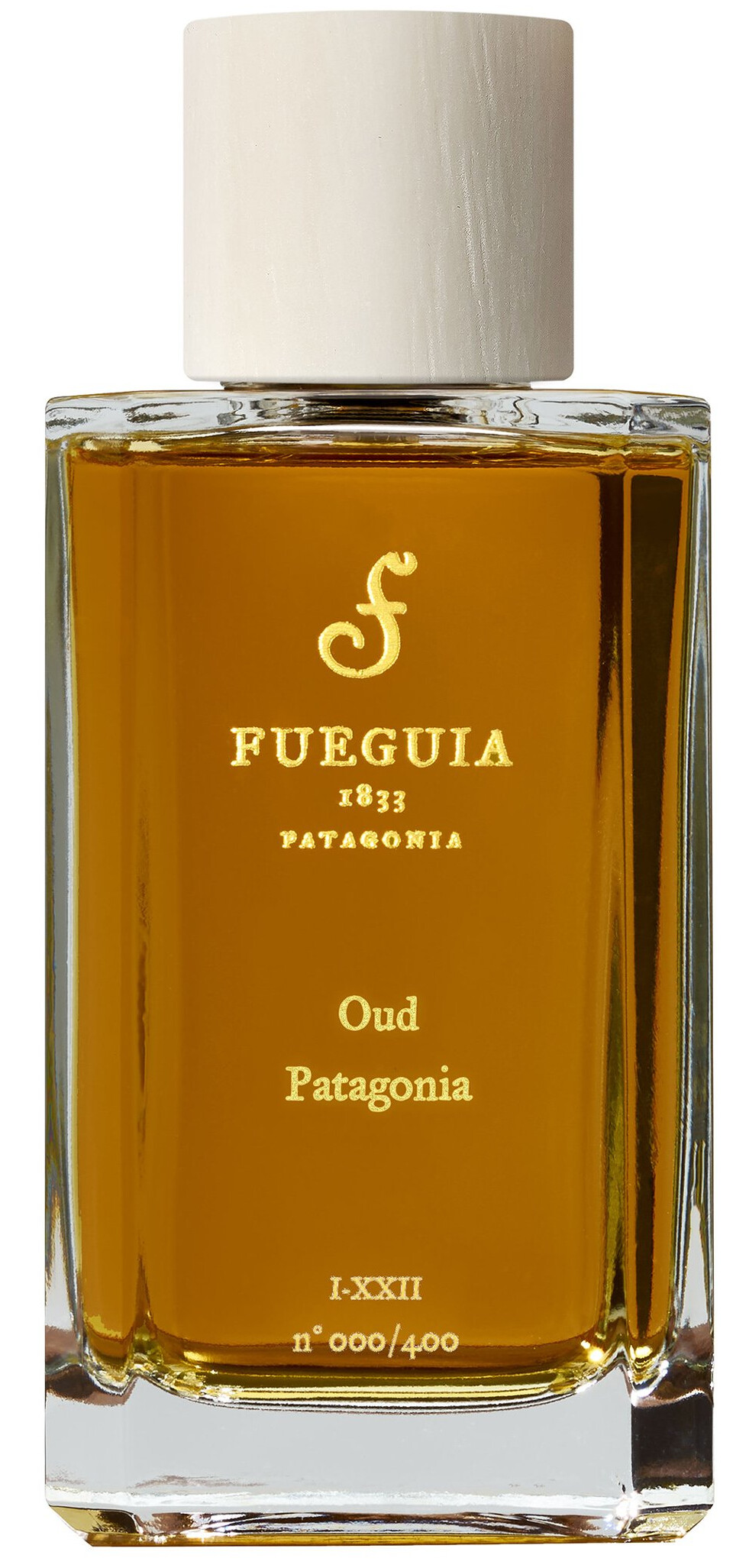 Oud Patagonia Fueguia 1833 perfume - a new fragrance for