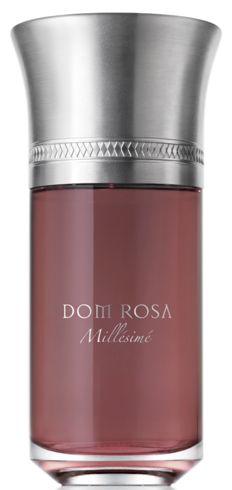 Dom Rosa Millésimé Les Liquides Imaginaires perfume - a new