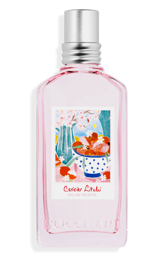 Cerisier Litchi L'Occitane en Provence perfume - a