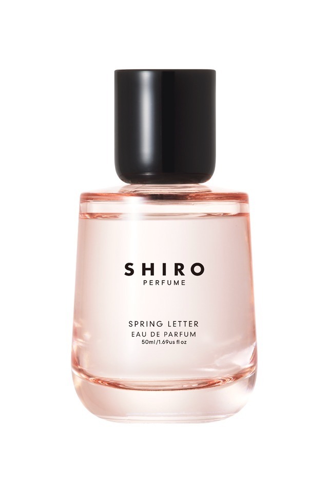 50% OFF 以上 - レディース福袋 a - perfume Shiro Letter Spring new 2023 women for fragrance 香水(ユニセックス)