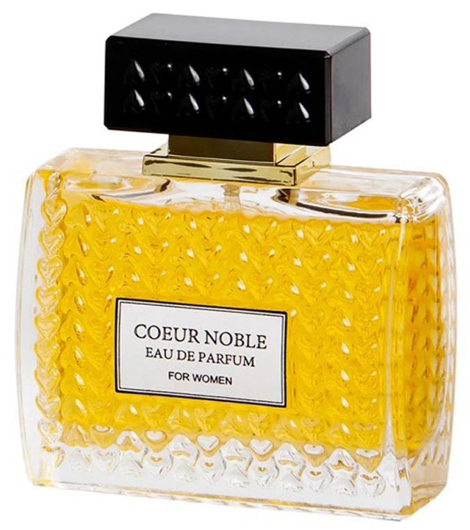 Parfum Linn Young Coeur Pure - Eau De Parfum Femme 100 Ml - Neuf Sous Emballage