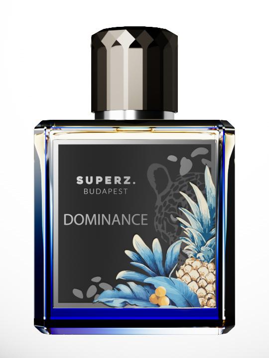 Dominance Superz. cologne - a fragrance for men 2021