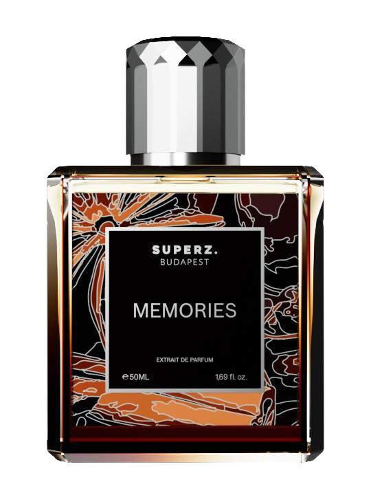 香水(ユニセックス) SUPERZ BUDAPEST MEMORIES GOLD 50ml SUPERZ. Memories Gold – amyrisessenze