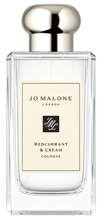 Redcurrant & Cream Jo Malone London perfume - a new
