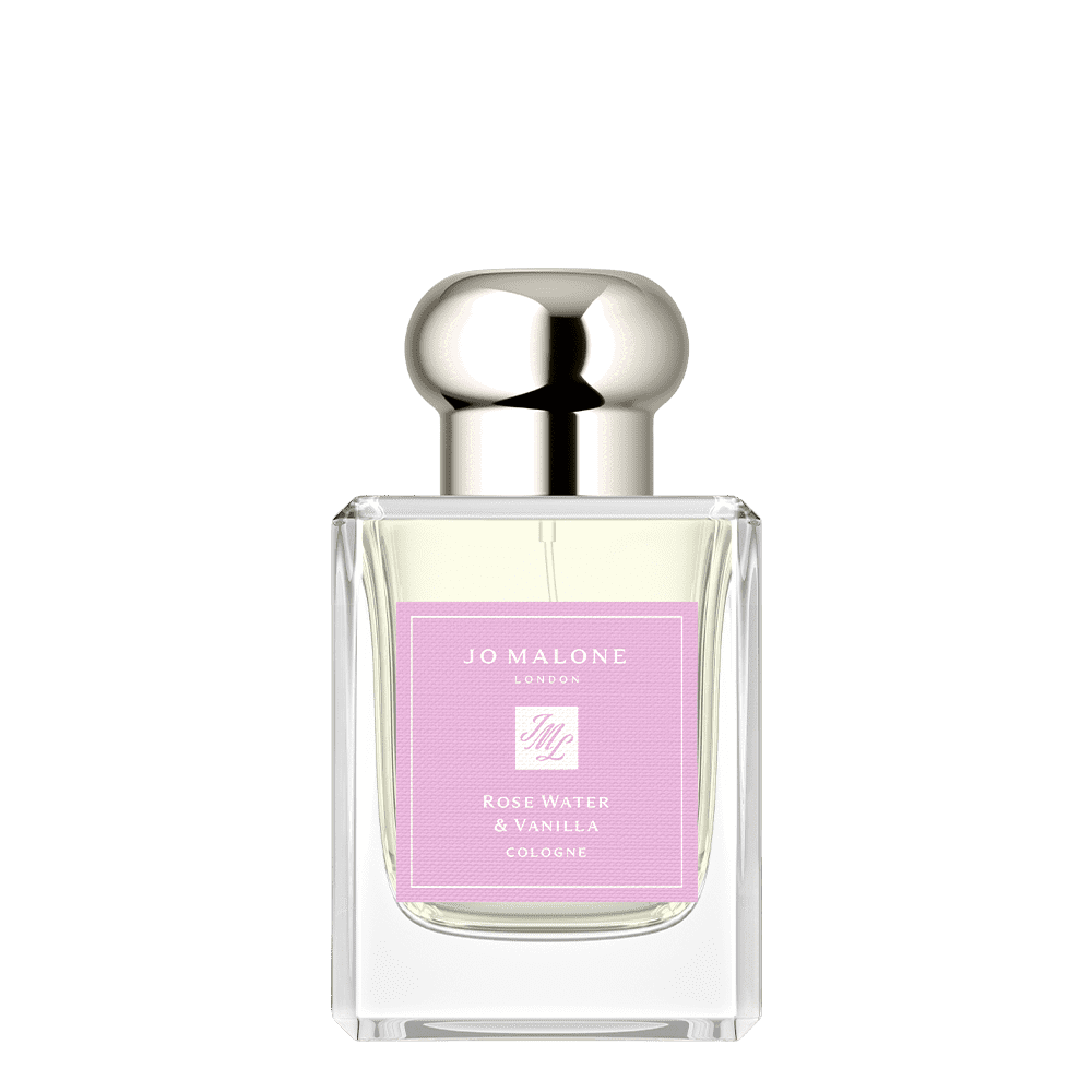 Rose Water & Vanilla Cologne (2023) Jo Malone London