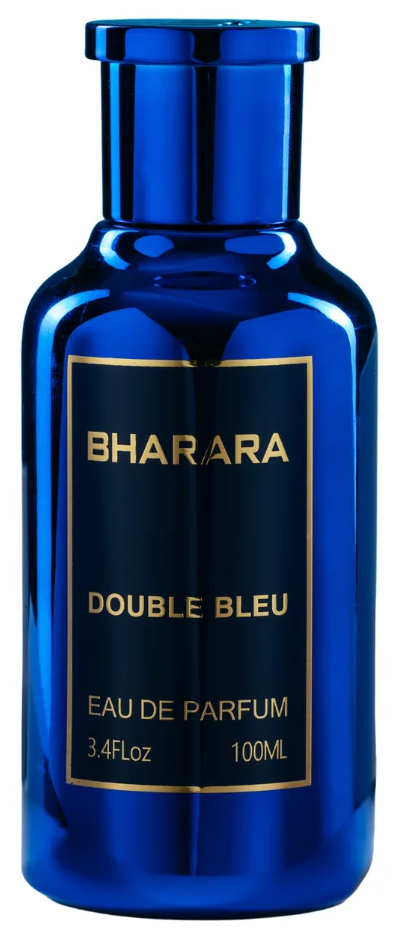 Double Bleu Bharara Colônia - a fragrância Masculino 2021