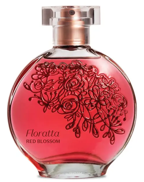 Floratta Red Blossom O Boticário perfume a fragrance for women 2023