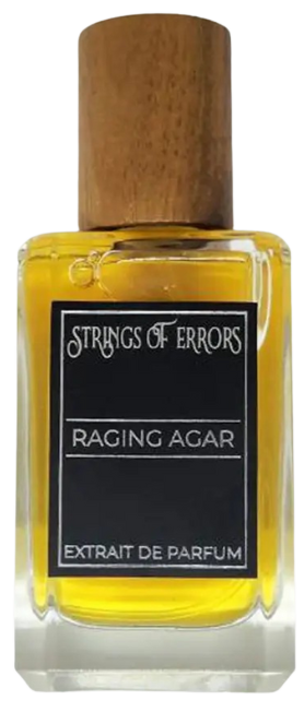 Raging Agar Strings of Errors perfume - a fragrance for women and