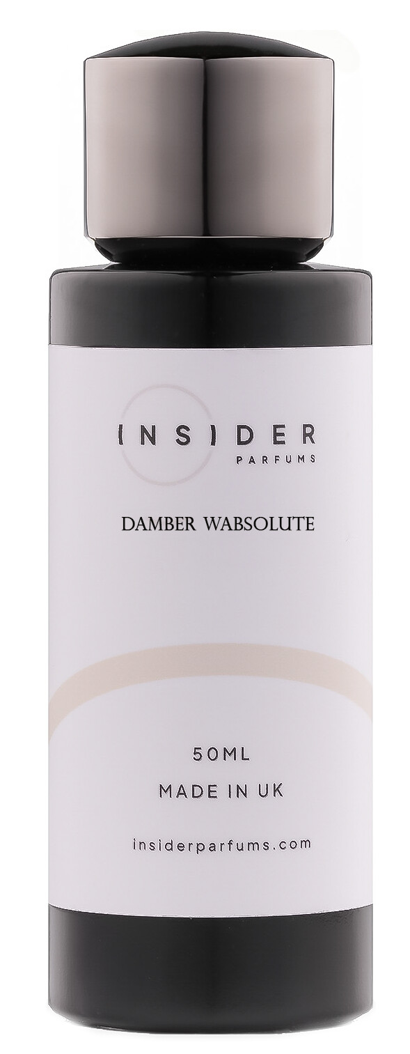 Damber Wabsolute Insider Parfums 香水- 一款2023年中性香水